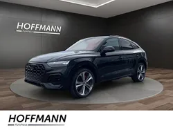Schwarz Gebraucht 2025 Audi SQ5 Sportback Business SUV | 87.990 € (Fairer Preis)