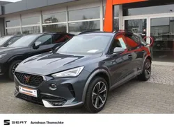 Magneticgrau Gebraucht 2022 Cupra Formentor SUV | 27.990 € (Fairer Preis)