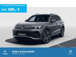 Grau Neu 2025 VW Tiguan R-line SUV | 64.069 €
