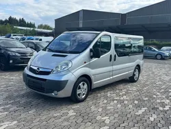 Silber Gebraucht 2009 Opel Vivaro Van | 8.950 € (Etwas zu teuer)