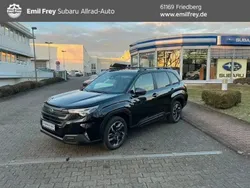 Schwarz Neu 2025 Subaru Forester Exclusive+ SUV | 43.490 € (Fairer Preis)