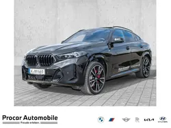 Schwarz Gebraucht 2024 BMW X6 M Sport SUV | 84.995 € (Guter Preis)