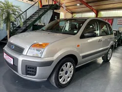 Silber Gebraucht 2007 Ford Fusion Limousine | 3.990 € (Etwas zu teuer)