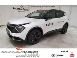 Weiss Gebraucht 2025 Kia Sportage SUV | 32.910 € (Superpreis)
