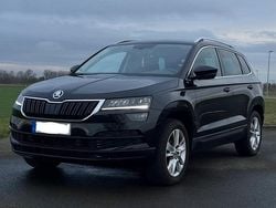 Schwarz Gebraucht 2022 Skoda Karoq Style SUV | 25.990 € (Guter Preis)