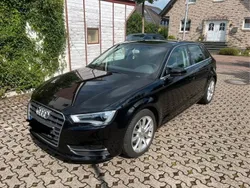 Schwarz Gebraucht 2015 Audi A3 Sportback Ambition Limousine | 9.200 € (Guter Preis)