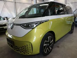 Candyweiß/limonengelb metalli Gebraucht 2022 VW ID. Buzz Pro Van | 43.900 € (Superpreis)