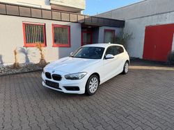 Weiß Gebraucht 2015 BMW 116 Kleinwagen | 7.200 € (Guter Preis)