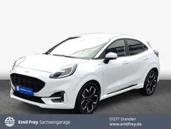 Weiß Gebraucht 2022 Ford Puma ST-Line X SUV | 17.440 € (Fairer Preis)