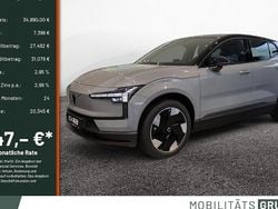 Vapour grey Gebraucht 2025 Volvo EX30 Plus SUV | 34.890 € (Superpreis)