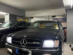 Schwarz Gebraucht 1984 Mercedes 500 AMG Coupé | 24.900 €