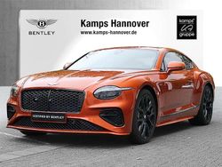 Orange flame Gebraucht 2024 Bentley Continental GT Coupé | 299.110 €