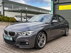 Grau metallic Gebraucht 2015 BMW 330 M Sport | 25.740 €