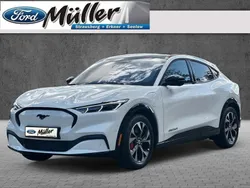 Weiß Neu 2024 Ford Mustang Mach-E Premium SUV | 44.900 € (Superpreis)