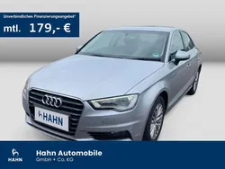 Silber Gebraucht 2016 Audi A3 Ambiente Limousine | 13.430 € (Guter Preis)