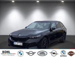 Schwarz Gebraucht 2025 BMW 540 M Sport Kombi | 81.900 € (Etwas zu teuer)