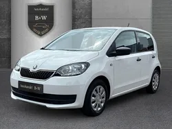 Weiß Gebraucht 2018 Skoda Citigo Comfort Kleinwagen | 7.990 € (Guter Preis)