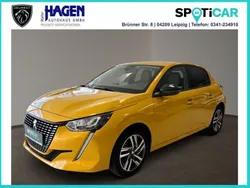 Faro gelb Gebraucht 2023 Peugeot 208 Allure Kleinwagen | 15.950 € (Fairer Preis)