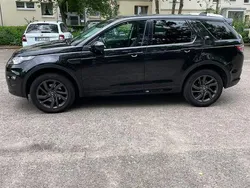 Schwarz Gebraucht 2018 Land Rover Discovery Sport SUV | 18.500 € (Guter Preis)