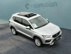Silber Gebraucht 2021 Seat Ateca Style SUV | 23.100 € (Fairer Preis)