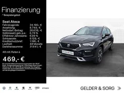 Magic schwarz Neu 2024 Seat Ateca Style SUV | 34.190 € (Superpreis)