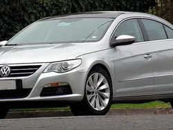 Silber Gebraucht 2011 VW CC Limousine | 9.300 € (Fairer Preis)