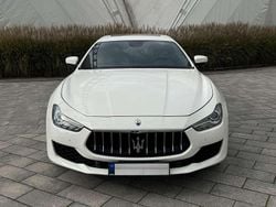 Weiß Gebraucht 2020 Maserati Ghibli Limousine | 29.500 € (Superpreis)