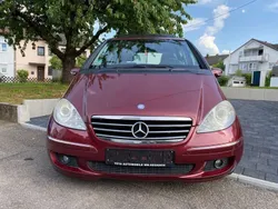 Rot Gebraucht 2005 Mercedes A200 Avantgarde Kleinwagen | 3.900 € (Guter Preis)