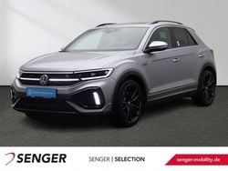 Silber Gebraucht 2022 VW T-Roc R SUV | 34.990 € (Fairer Preis)