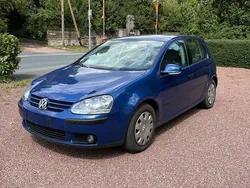 Blau Gebraucht 2004 VW Golf IV Comfortline Limousine | 1.500 € (Superpreis)