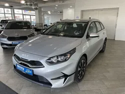 Sparkling silber Neu 2024 Kia Ceed Sportswagon Kombi | 24.990 € (Superpreis)