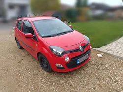Rot Gebraucht 2013 Renault Twingo Expression Kleinwagen | 2.999 € (Guter Preis)
