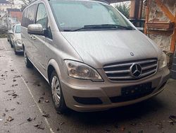 Silber Gebraucht 2014 Mercedes Viano Van / Kleinbus | 14.990 € (Superpreis)
