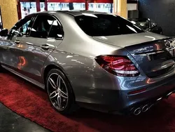 Grau Gebraucht 2016 Mercedes E43 AMG AMG Limousine | 32.250 € (Fairer Preis)