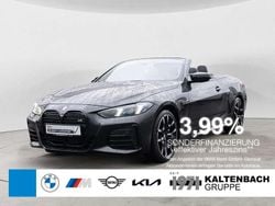 Schwarz Gebraucht 2025 BMW 440 Performance Cabrio | 69.890 €