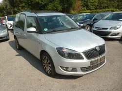Silber Gebraucht 2015 Skoda Roomster Best of Kombi | 3.450 € (Superpreis)