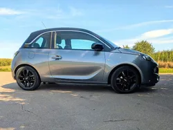 Grau Gebraucht 2018 Opel Adam Jam Kleinwagen | 8.800 € (Guter Preis)