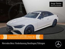 Weiß Gebraucht 2024 Mercedes CLE300 AMG Cabrio | 61.990 € (Guter Preis)