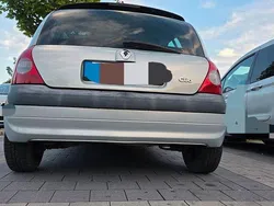 Beige Gebraucht 2003 Renault Clio II Limousine | 1.300 € (Etwas zu teuer)