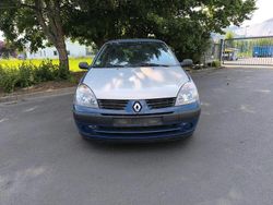 Blau Gebraucht 2008 Renault Clio II Limousine | 400 € (Superpreis)