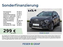 Lunarsilber Gebraucht 2024 Kia Sportage GT-Line SUV | 39.450 € (Fairer Preis)