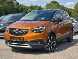 Orange Gebraucht 2018 Opel Crossland Innovation SUV | 12.490 € (Guter Preis)