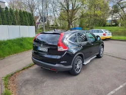 Schwarz Gebraucht 2014 Honda CR-V Elegance SUV | 13.450 € (Guter Preis)