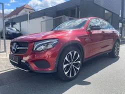 Rot Gebraucht 2019 Mercedes GLC300 Coupé | 35.990 € (Superpreis)