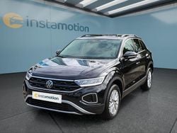Schwarz Gebraucht 2025 VW T-Roc SUV | 21.849 € (Fairer Preis)