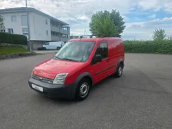 Rot Gebraucht 2007 Ford Transit Tourneo Van / Kleinbus | 1.390 €