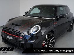 Schwarz Gebraucht 2023 Mini John Cooper Works Kleinwagen | 32.200 € (Fairer Preis)