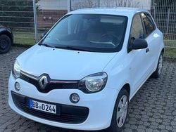 Weiß Gebraucht 2016 Renault Twingo Kleinwagen | 4.350 € (Superpreis)