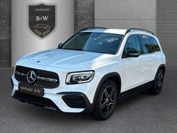 Weiß Gebraucht 2022 Mercedes GLB180 AMG SUV | 32.990 € (Guter Preis)
