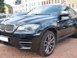 Schwarz Gebraucht 2014 BMW X6 M50 SUV | 17.999 €
